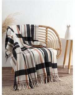 Плед Этель Black square / 10865012