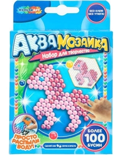 Развивающая игра MultiArt Аквамозаика пони / AB-100PONY Multiart