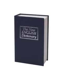 Книга-сейф Brauberg Английский словарь / 291179