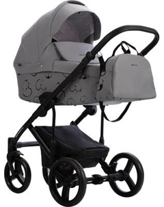 Детская универсальная коляска Bebetto Magnum Light SE 2в1