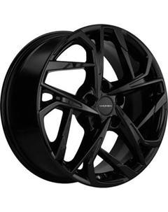 Литой диск Khomen KHW1716 Changan CS35/CS35 Pro 17x7" 5x110мм DIA 63.3мм ET 46мм