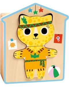 Сортер Djeco Одежда DJ01678