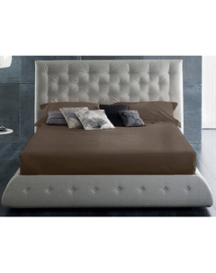 Простыня Primavelle 215х220 сатин Luxe / 114911502-сгL06