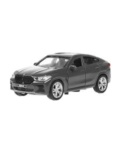 Автомобиль игрушечный Технопарк BMW X6 / X6-12DB12-MIX