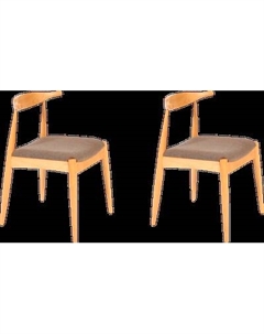 Набор стульев Tetchair Bull мягкое сиденье