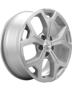 Литой диск Khomen KHW1710(2) VW Transporter 17x6.5" 5x120мм DIA 65.1мм ET 55мм