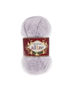 Пряжа для вязания Alize Kid Royal 62% мохер, 38% полиамид / 224