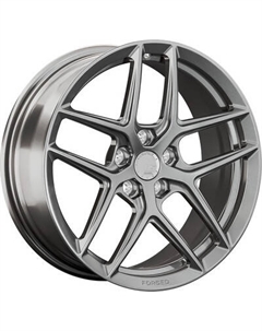 Литой диск LS wheels Forged FG47 20x8.5" 5x108мм DIA 63.3мм ET 45мм MGM Ls wheels