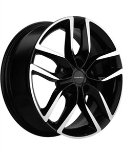Литой диск Khomen KHW1708 Kodiaq/Tiguan 17x6.5" 5x112мм DIA 57.1мм ET 38мм