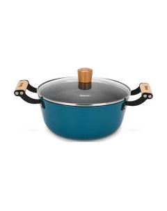 Кастрюля Fissman Seagreen 4015