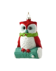 Елочная игрушка Erich Krause Decor Совенок / 47798 Erich krause