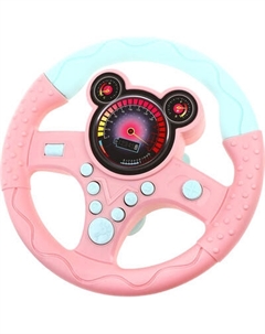 Развивающая игрушка Наша игрушка Руль / 2192E-19