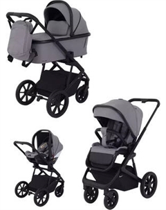 Детская универсальная коляска Rant Basic Nexus 3 в 1 / RA107