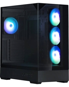 Корпус для компьютера Zalman P40 Prism Plus