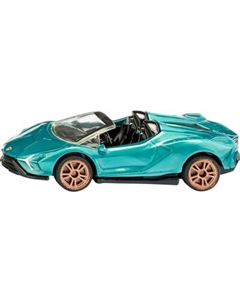 Автомобиль игрушечный Siku Lamborghini Sian Roadster 1571