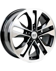 Литой диск RST Wheels R116 16x6.5" 5x100мм DIA 57.1мм ET 40мм BD Rst wheels