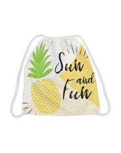 Мешок для обуви JoyArty Яркий ананас / bpa_77448 Joyarty