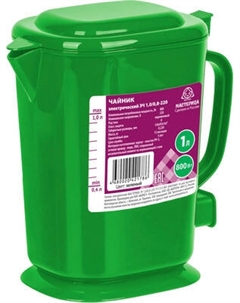 Электрочайник Мастерица ЭЧ-1.0/0.8-220З