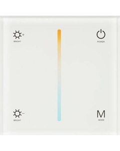 Выключатель Arlight Sens SMART-P21-MIX White / 025167