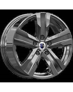 Литой диск K&K Висмут 16x7" 5x112мм DIA 66.6мм ET 35мм Кварц K&k