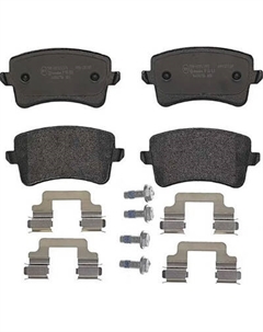 Тормозные колодки Brembo P85100