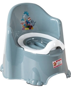 Детский горшок Dunya Комфорт / 11111