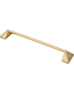 Ручка для мебели Kerron S-2637-160 BSG