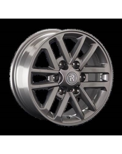 Литой диск Replay TY120 18x7.5" 6x139.7мм DIA 106.1мм ET 30мм GM