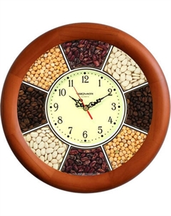 Настенные часы Troykatime 11161141