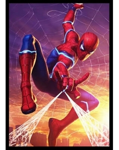 Постер Citydecor Человек-паук 46