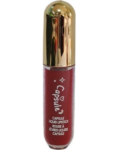 Помада для губ Miniso Capsule тон 05 / 8640