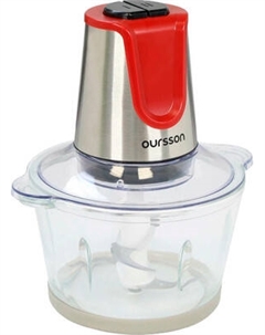 Измельчитель-чоппер Oursson CH3035/RD