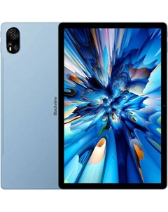 Планшет Blackview Mega 8 LTE 12GB/256GB с чехлом и стилусом / BVMEGA8 12-256-BL