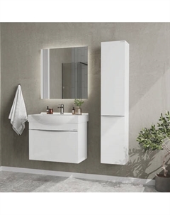 Шкаф-пенал для ванной Onika Навиа 30