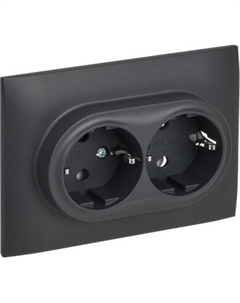 Розетка IEK Skandy SK-R21-16-K48-F Iek