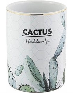 Стакан для зубной щетки и пасты ILLU H2432504-2 Illu