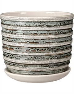 Вазон Композит Кукушка №2 / КС-Бук2-204-00