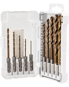 Набор сверл Kranz KR-91-0634-1