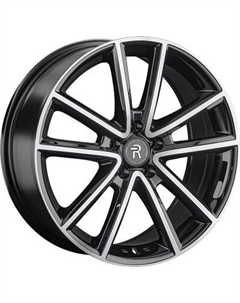 Литой диск Replay CHR114 18x7.5" 5x108мм DIA 60.1мм ET 33мм BKF