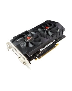 Видеокарта Biostar GeForce GTX 1050 Ti 4GB GDDR5 (VN1055TF41)