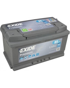 Автомобильный аккумулятор Exide Premium 85R EA852 800A