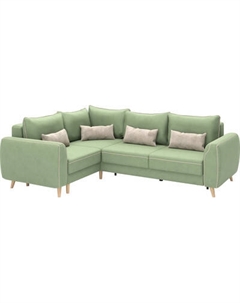 Диван угловой Олмеко Лона