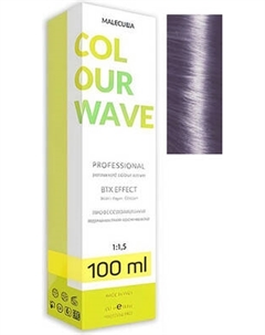 Крем-краска для волос Malecula Colour Wave тон 7.102