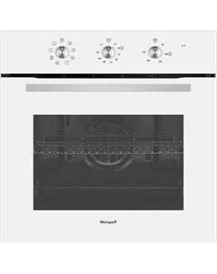 Электрический духовой шкаф Weissgauff EOM 208 PDW Steam Clean