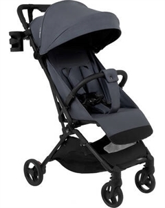 Детская прогулочная коляска Pituso Pera / X-33/БК/Graphite