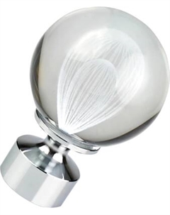 Набор наконечников для карниза АС ФОРОС Неон D25 Ас форос