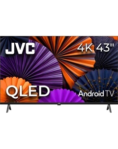 Телевизор JVC LT-43MU7500 Jvc