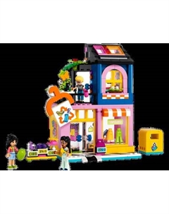 Конструктор Lego Friends Магазин винтажной моды / 42614