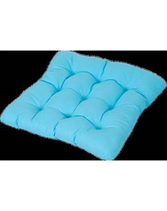 Подушка на стул BIO-LINE 9 точек с завязками 35x37 / PHH9 Bio-line