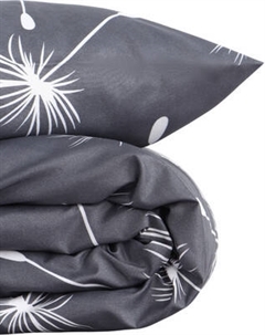 Комплект постельного белья Love Life 2сп Одуванчики / 10662381 Love life